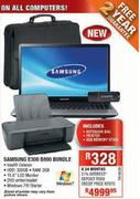 Samsung E300 B800 Bundle