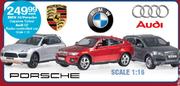 BMWX6/Porsche Cayenne Turbo/Audi Q7 Radio-Controlled Car-Each