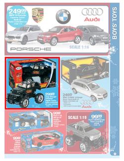 Checkers Nationwide : The Big Holiday Savings Catalogue (19 Nov - 25 Dec), page 19