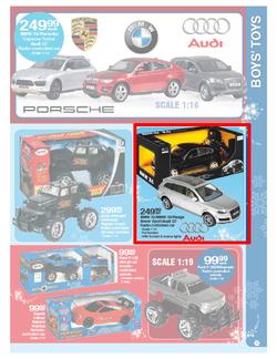 Checkers Nationwide : The Big Holiday Savings Catalogue (19 Nov - 25 Dec), page 19