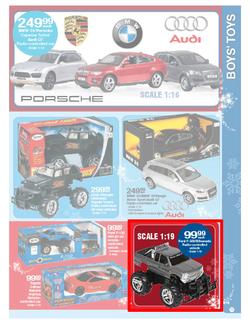 Checkers Nationwide : The Big Holiday Savings Catalogue (19 Nov - 25 Dec), page 19