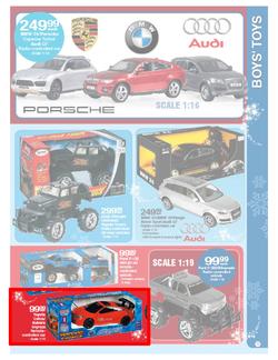 Checkers Nationwide : The Big Holiday Savings Catalogue (19 Nov - 25 Dec), page 19