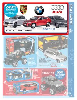 Checkers Nationwide : The Big Holiday Savings Catalogue (19 Nov - 25 Dec), page 19