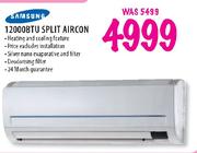 Samsung 12000BTU Split Aircon