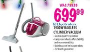 Electrolux 1900W Bagless Cylinder Vacuum