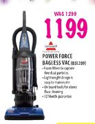Bissell Power Force Bagless VAC(BSL209)