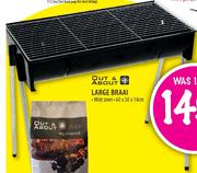 Out & About Charcoal-4Kg