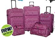  Fusion Pink Trolley-70cm Each