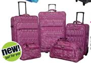 Fusion Pink Vanity Bag-Each