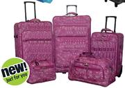 Fusion Pink Duffle Bag-Each