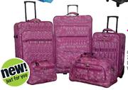 Fusion Pink Trolley-60cm Each