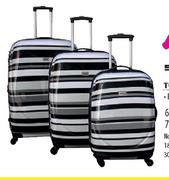 Tosca Black/Purple Chic Cabin Case-70cm Each