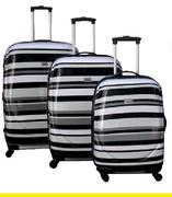 Tosca Black/Purple Chic Cabin Case-50cm Each