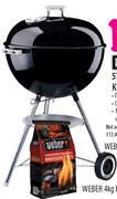 Weber One Touch Kettle Braai-57cm