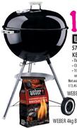 Weber Vinyl Cover-57cm