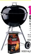 Weber Briquettes-4Kg