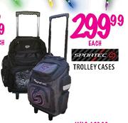 Sportec Trolley Cases-Each
