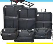  Monarch Black Trolley Bag-75cm Each