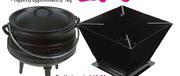 Out & About Potjie Pot #3