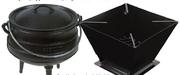  Out & About Potjie Braai