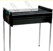 Out & About Adjustable Braai