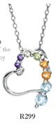 Inspiration Necklace, Bracelet And Earring Set