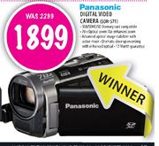  Panasonic Digital Video Camera(SDR-S71)