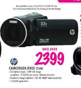 HP Camcorder(FHD) (T500)