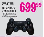 PS3 Dualshock Controller