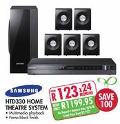 Samsung HTD330 Home Theatre System