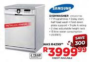 Samsung Dishwasher (DM5300TRS)