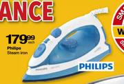 Philips Steam Iron-Each