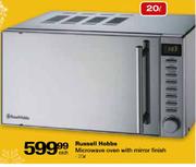 Russell Hobbs Microwave Oven With Mirror Finish-20Ltr Each