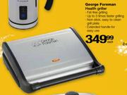 George Foreman Health Griller-Each