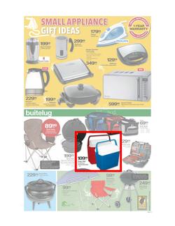 Checkers Western Cape : We've got it all this Christmas (10 Dec - 30 Dec), page 19