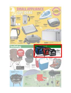 Checkers Western Cape : We've got it all this Christmas (10 Dec - 30 Dec), page 19