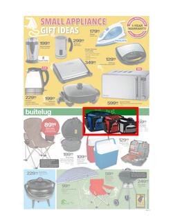 Checkers Western Cape : We've got it all this Christmas (10 Dec - 30 Dec), page 19