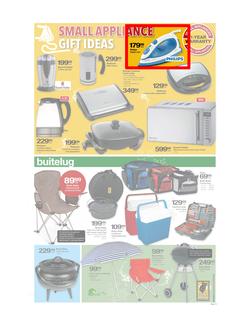 Checkers Western Cape : We've got it all this Christmas (10 Dec - 30 Dec), page 19