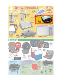 Checkers Western Cape : We've got it all this Christmas (10 Dec - 30 Dec), page 19