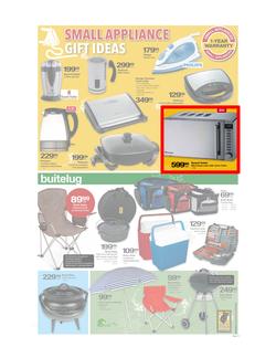 Checkers Western Cape : We've got it all this Christmas (10 Dec - 30 Dec), page 19
