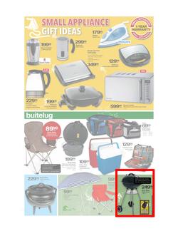 Checkers Western Cape : We've got it all this Christmas (10 Dec - 30 Dec), page 19