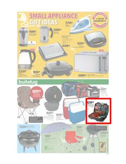 Checkers Western Cape : We've got it all this Christmas (10 Dec - 30 Dec), page 19