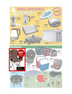 Checkers Western Cape : We've got it all this Christmas (10 Dec - 30 Dec), page 19