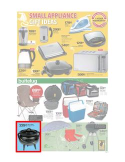 Checkers Western Cape : We've got it all this Christmas (10 Dec - 30 Dec), page 19