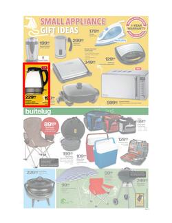 Checkers Western Cape : We've got it all this Christmas (10 Dec - 30 Dec), page 19