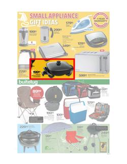 Checkers Western Cape : We've got it all this Christmas (10 Dec - 30 Dec), page 19