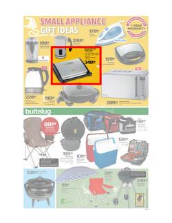 Checkers Western Cape : We've got it all this Christmas (10 Dec - 30 Dec), page 19