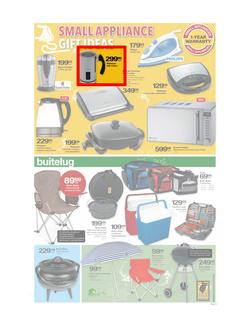 Checkers Western Cape : We've got it all this Christmas (10 Dec - 30 Dec), page 19