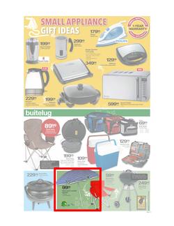 Checkers Western Cape : We've got it all this Christmas (10 Dec - 30 Dec), page 19