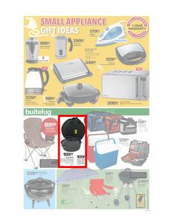 Checkers Western Cape : We've got it all this Christmas (10 Dec - 30 Dec), page 19
